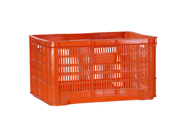 Plastic Fruit crates HH285