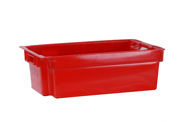 Plastic crate HH199