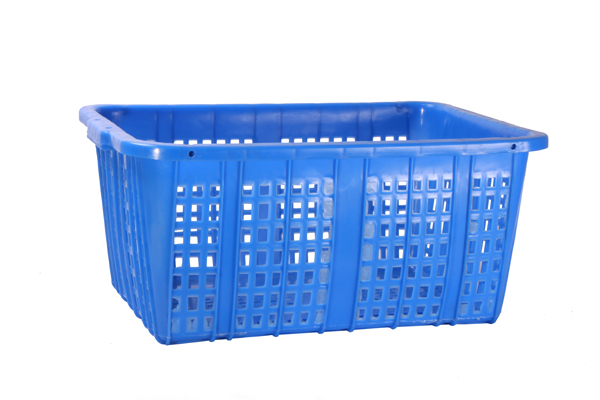 Plastic crates for vegetables HH300