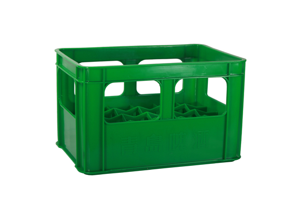 plastic beer crates  HH beer-325