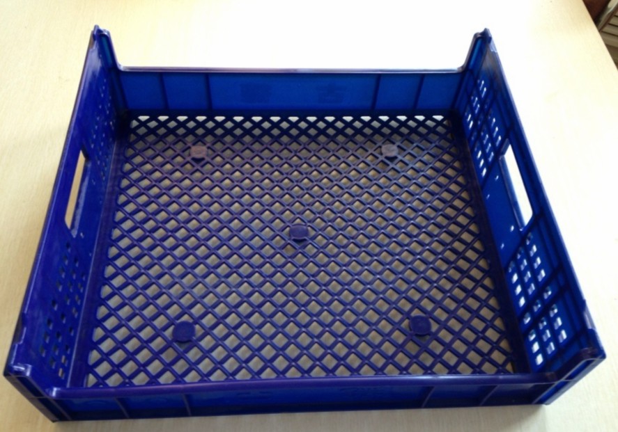 plastic bread crate HH160