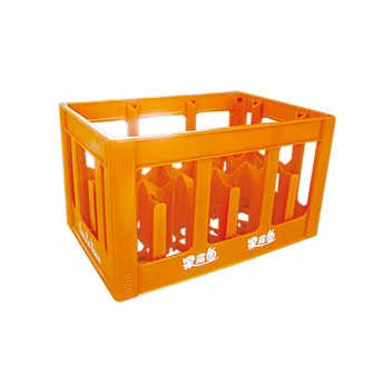 Plastic bottle crates 250ml*24bottles