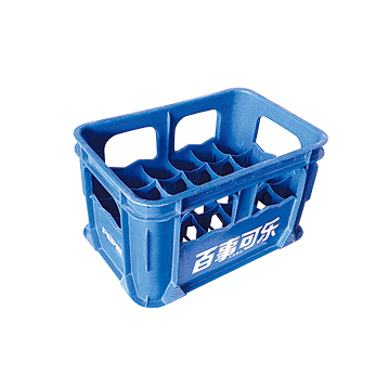200ml 24bottles plastic bottle crates