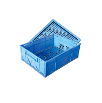 plastic crates for grapes
