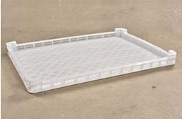 2# plastic tray for freezing