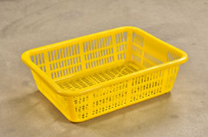 76# plastic basket