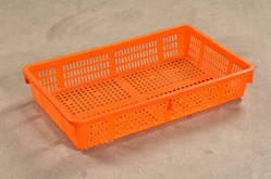 83#plastic basket for fish